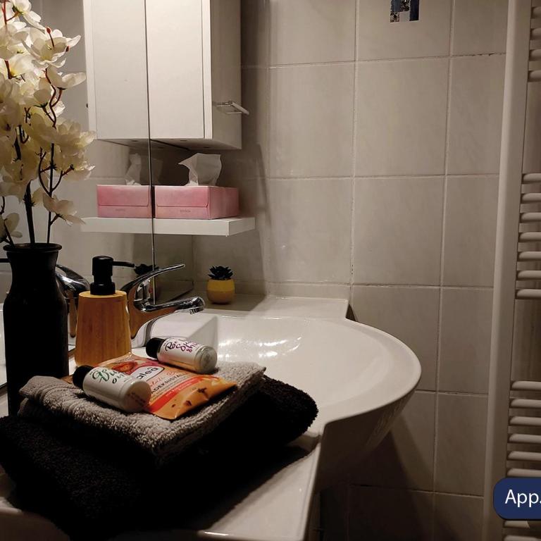 Fewo Eisvogelnest - Appartamento con 1 Camera da Letto - 5