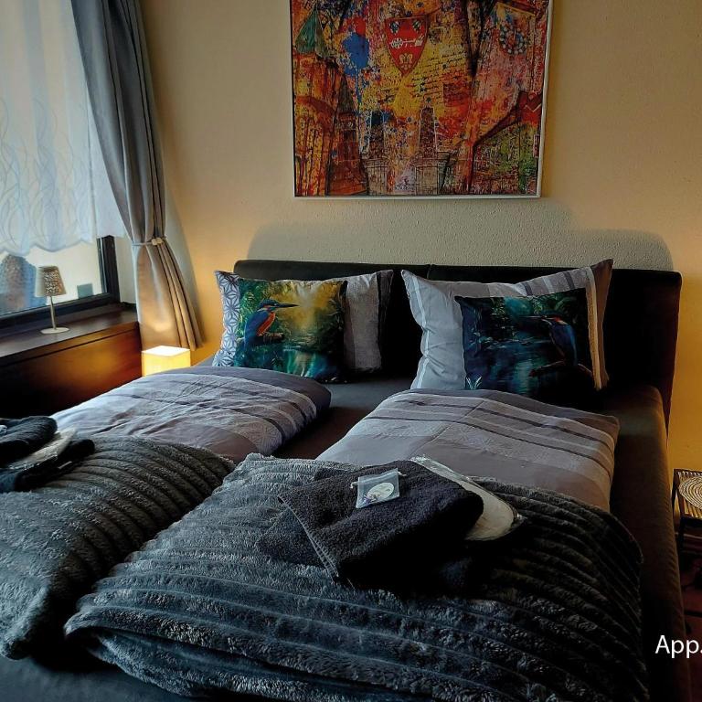 Fewo Eisvogelnest - Appartamento con 1 Camera da Letto - 6