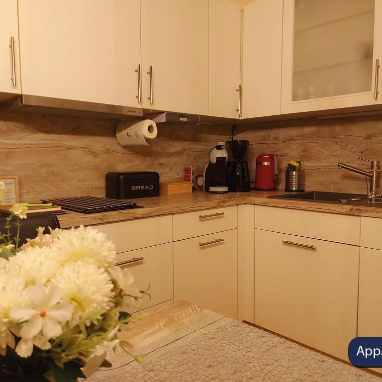 Fewo Eisvogelnest - Appartamento con 1 Camera da Letto - 8