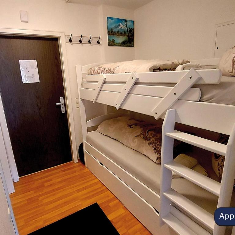 Fewo Eisvogelnest - Appartamento con 1 Camera da Letto - 9