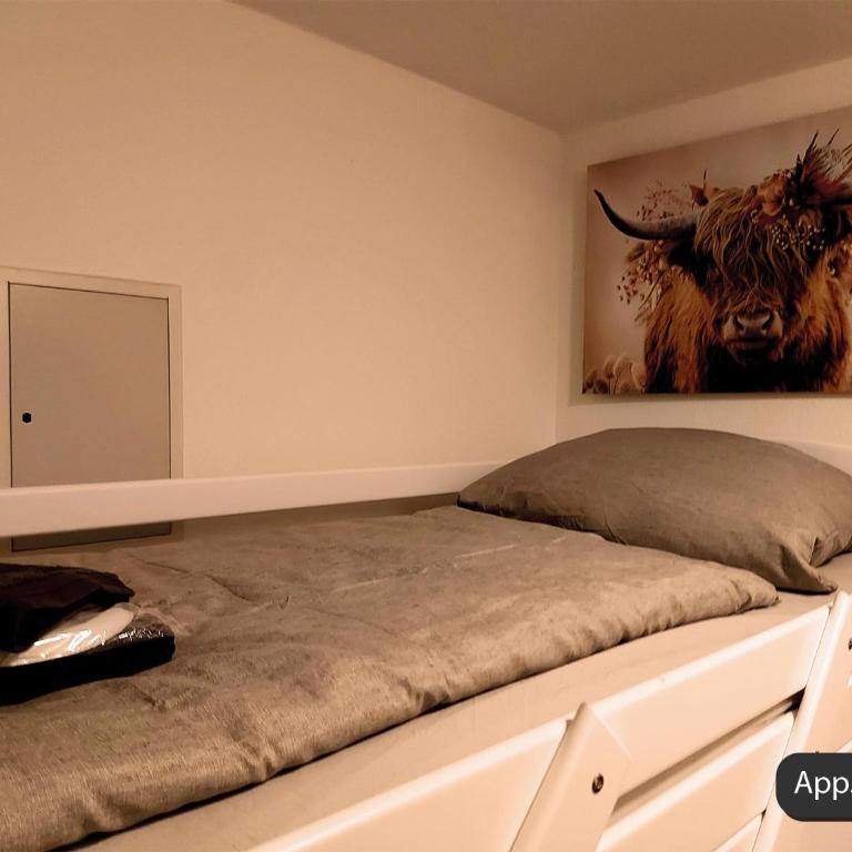 Fewo Eisvogelnest - Appartamento con 1 Camera da Letto - 3