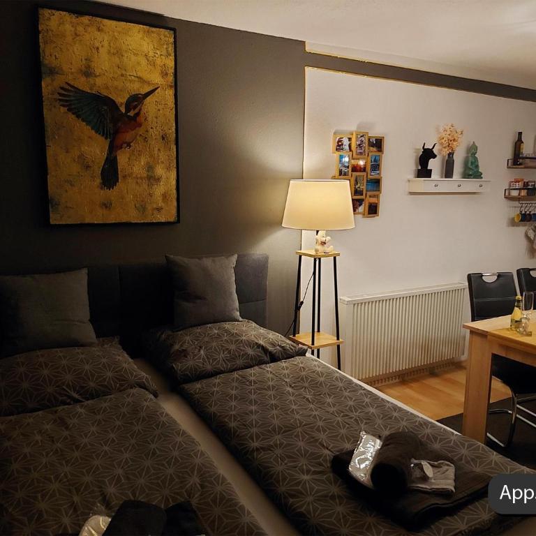 Fewo Eisvogelnest - Appartamento con 1 Camera da Letto - 20