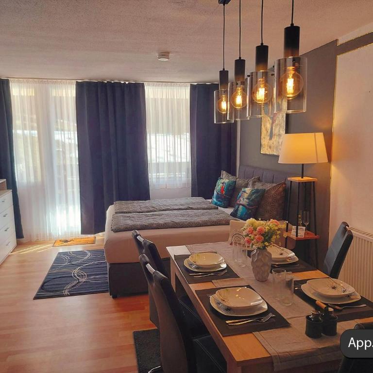 Fewo Eisvogelnest - Appartamento con 1 Camera da Letto - 1