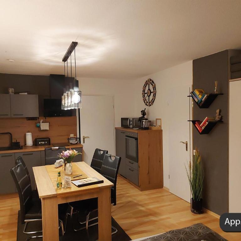 Fewo Eisvogelnest - Appartamento con 1 Camera da Letto - 4