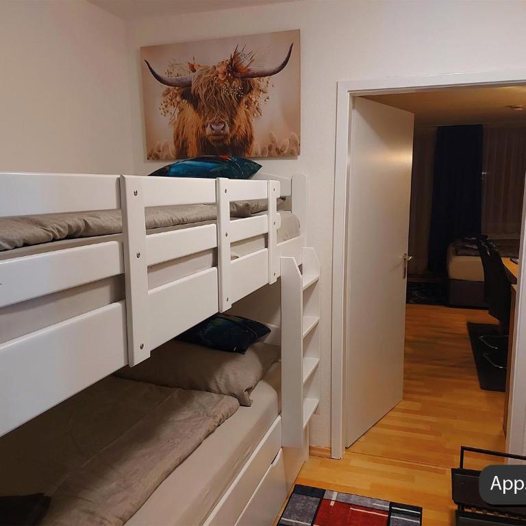 Fewo Eisvogelnest - Appartamento con 1 Camera da Letto - 9