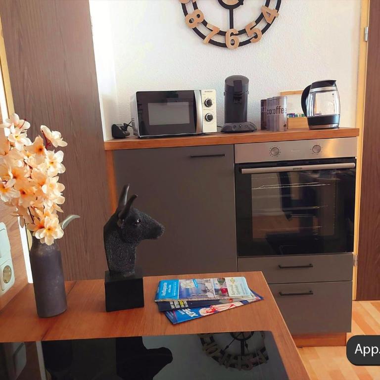 Fewo Eisvogelnest - Appartamento con 1 Camera da Letto - 6