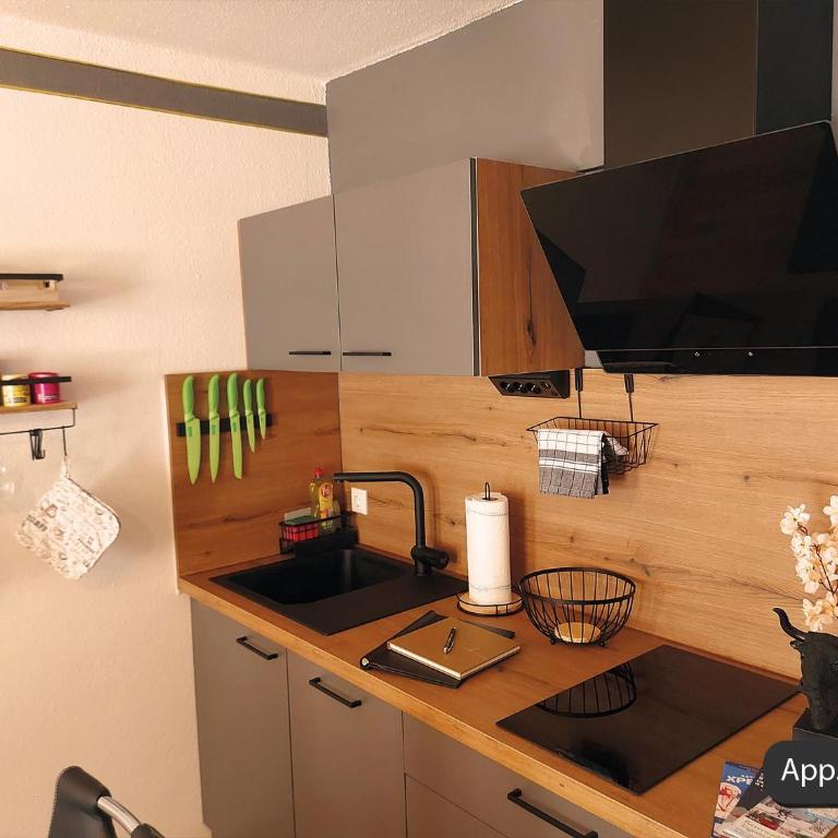 Fewo Eisvogelnest - Appartamento con 1 Camera da Letto - 5