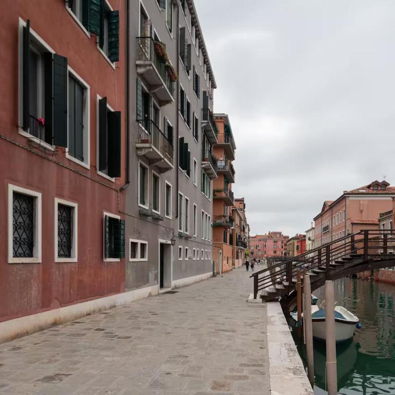 Venice Centre Near P Le Roma and Train Station - Appartamento - 14