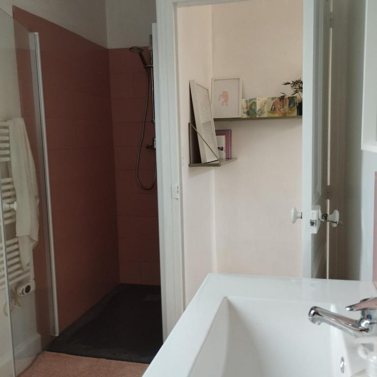 La petite maison - Maison 1 Chambre - 3