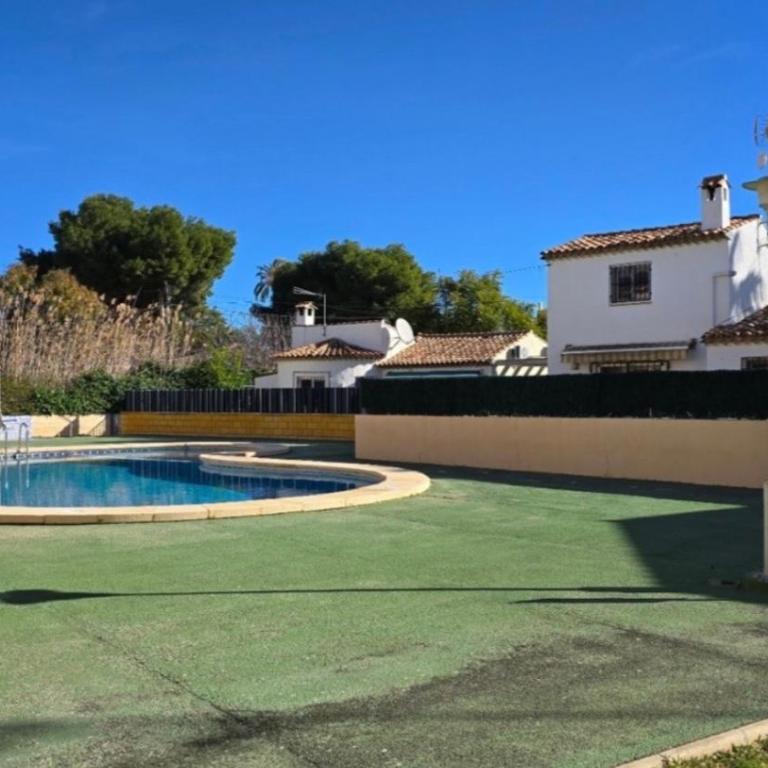 Acogedor apartamento en Denia - Apartamento de 3 dormitorios - 4