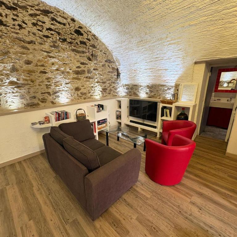 Wifi atypique Appartement Vieux Banyuls sur Mer - One-Bedroom Apartment - 11
