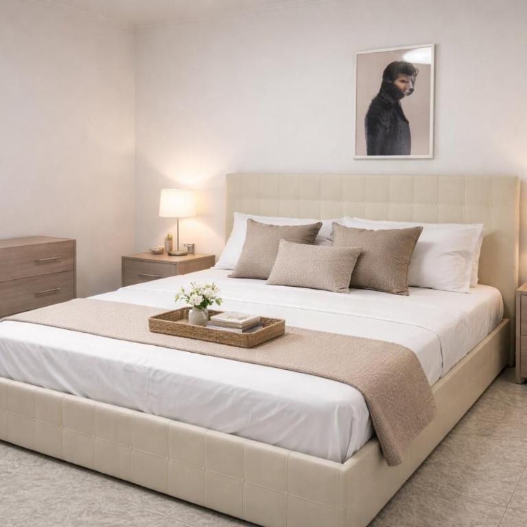 The Urban Lodge - Appartamento con 2 Camere da Letto - 1