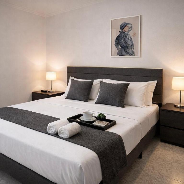 The Urban Lodge - Appartamento con 2 Camere da Letto - 3