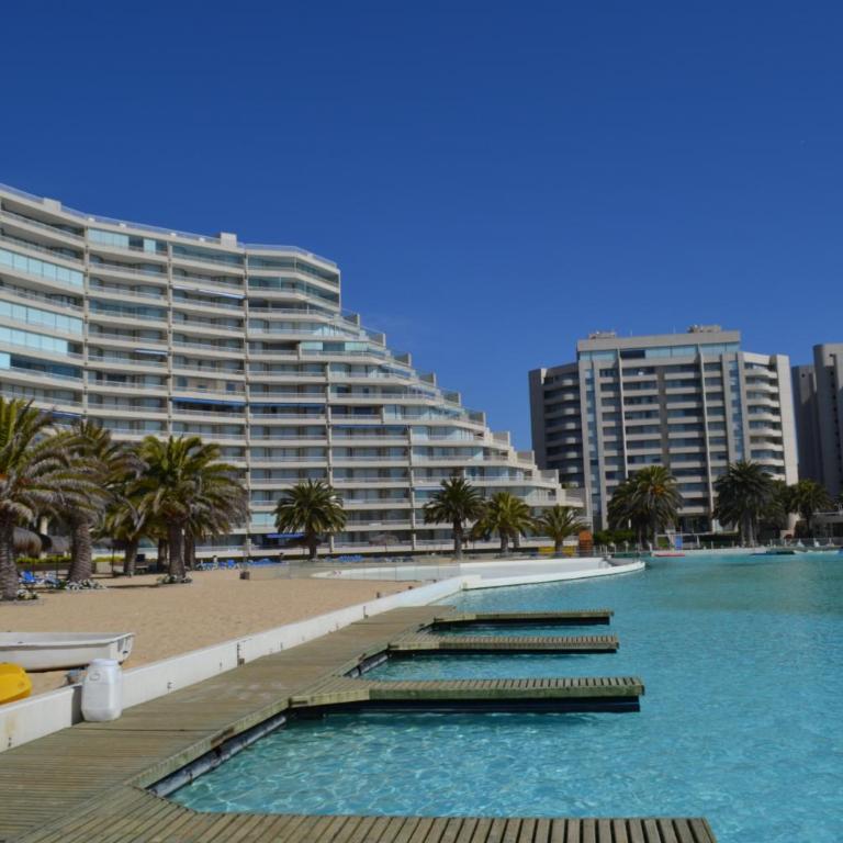 San Alfonso del Mar Algarrobo - Apartamento de 2 dormitorios - 1ª planta - 28