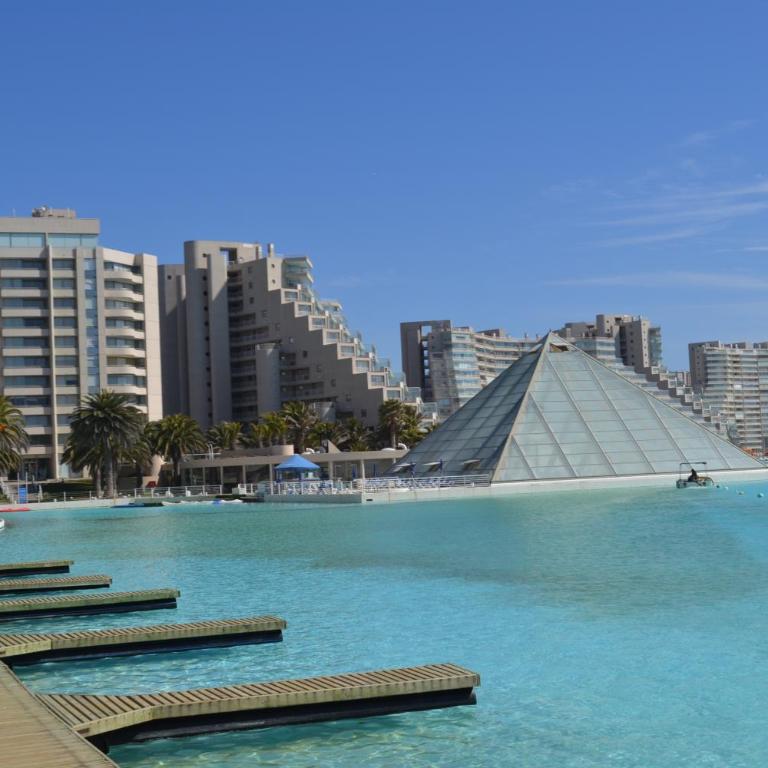 San Alfonso del Mar Algarrobo - Apartamento de 2 dormitorios - 1ª planta - 1
