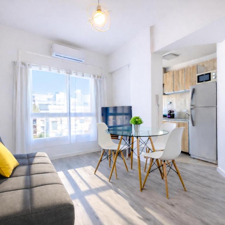 Garage incluido! River - Fleni - ViaVivaChino - One-Bedroom Apartment - 3