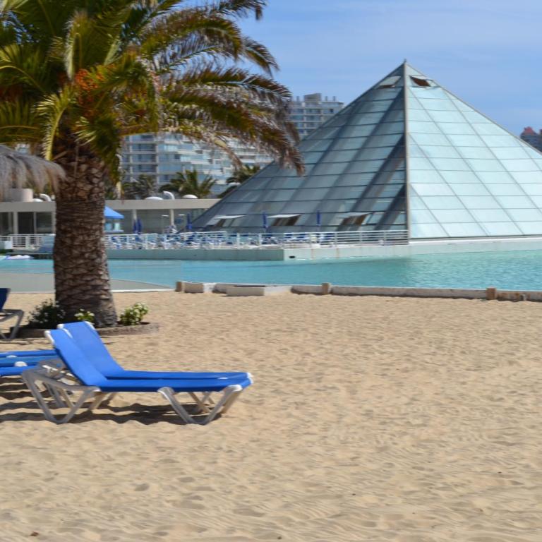 San Alfonso del Mar Algarrobo - Apartamento de 2 dormitorios - 1ª planta - 31