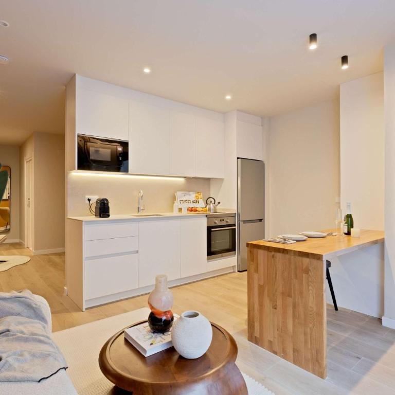 SariStays Valencia Luxury City Loft - Apartment - 1