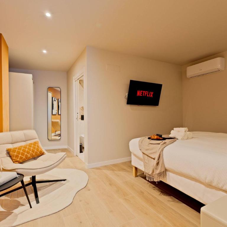 SariStays Valencia Luxury City Loft - Apartment - 21