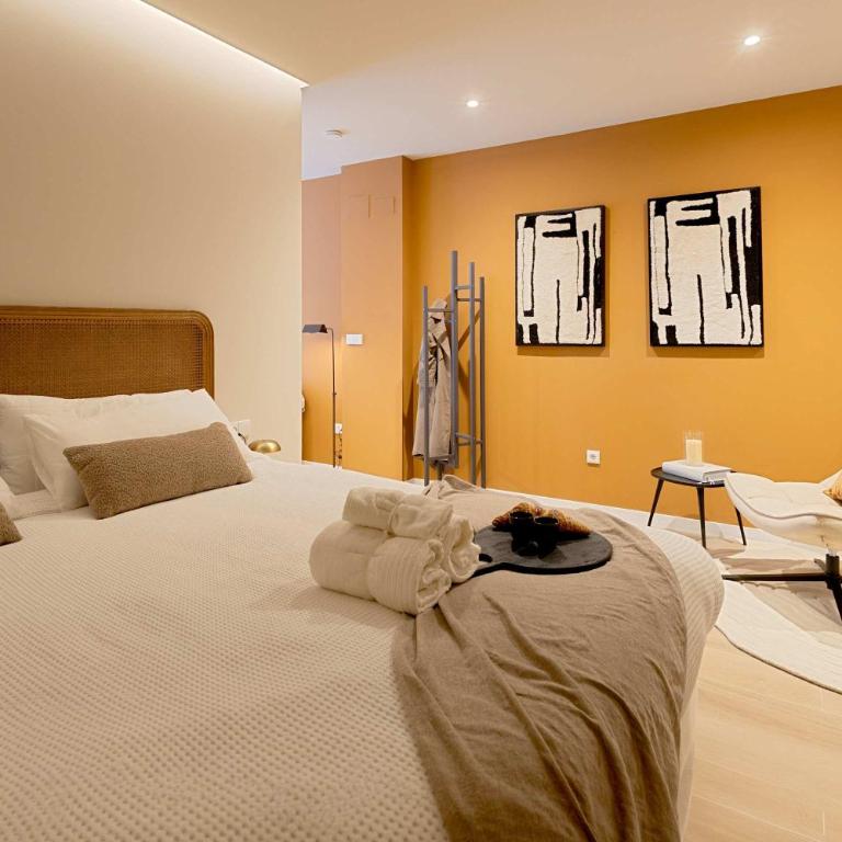 SariStays Valencia Luxury City Loft - Apartment - 26