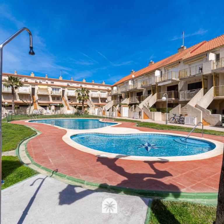 Mediterranean Way - Cambrils Duplex - Duplex Apartment - 33