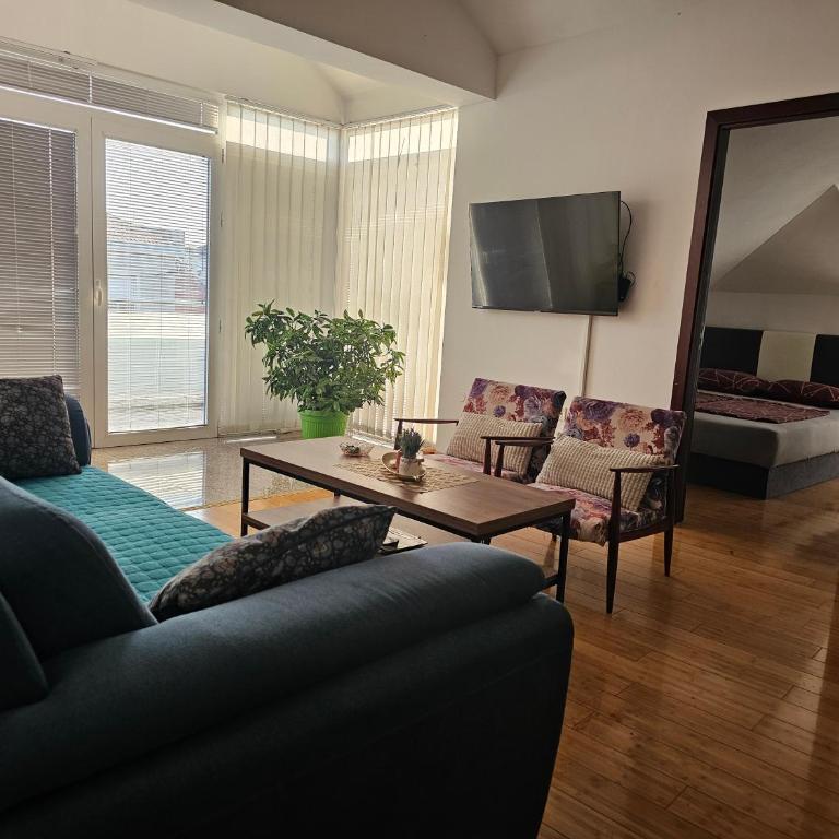 Apartmani Mašić Trebinje - Apartman sa 2 Spavaće Sobe - 29