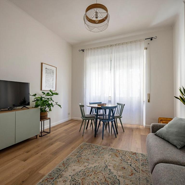 Internal 5 - Appartamento con 1 Camera da Letto - 8
