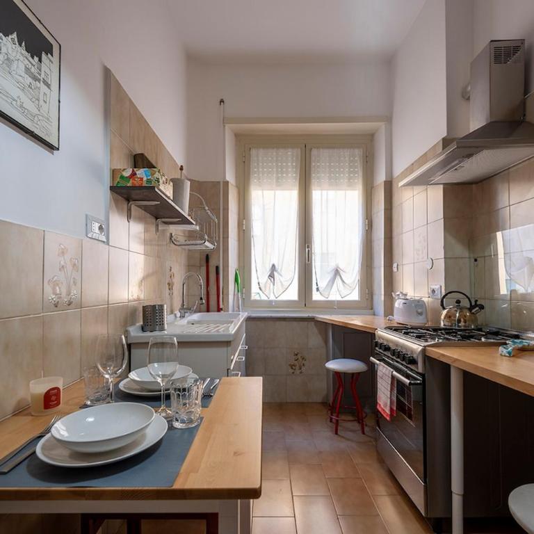 Internal 5 - Appartamento con 1 Camera da Letto - 14