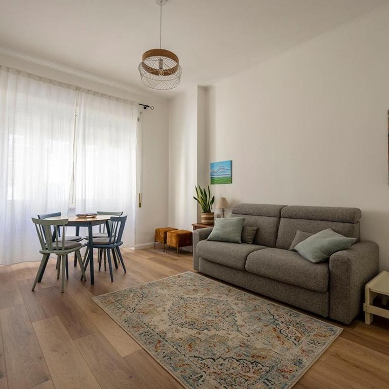 Internal 5 - Appartamento con 1 Camera da Letto - 6