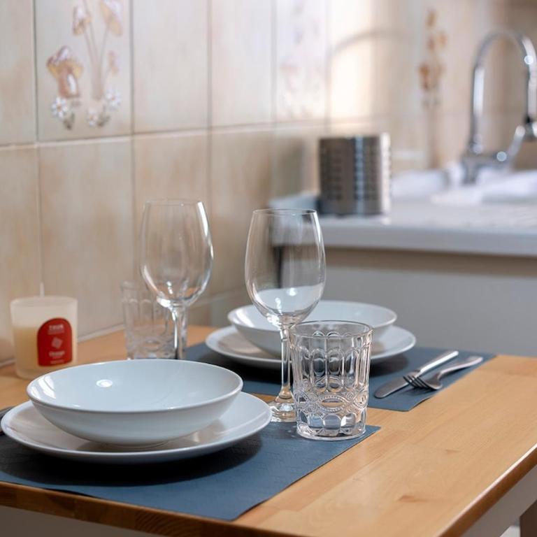 Internal 5 - Appartamento con 1 Camera da Letto - 12