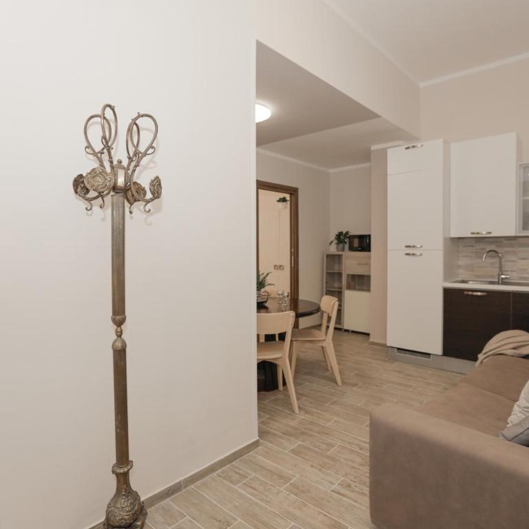 King - 1000Mbps - Netflix - SmartTV - Full Kitchen - Appartamento con 1 Camera da Letto e Vista Città - 16