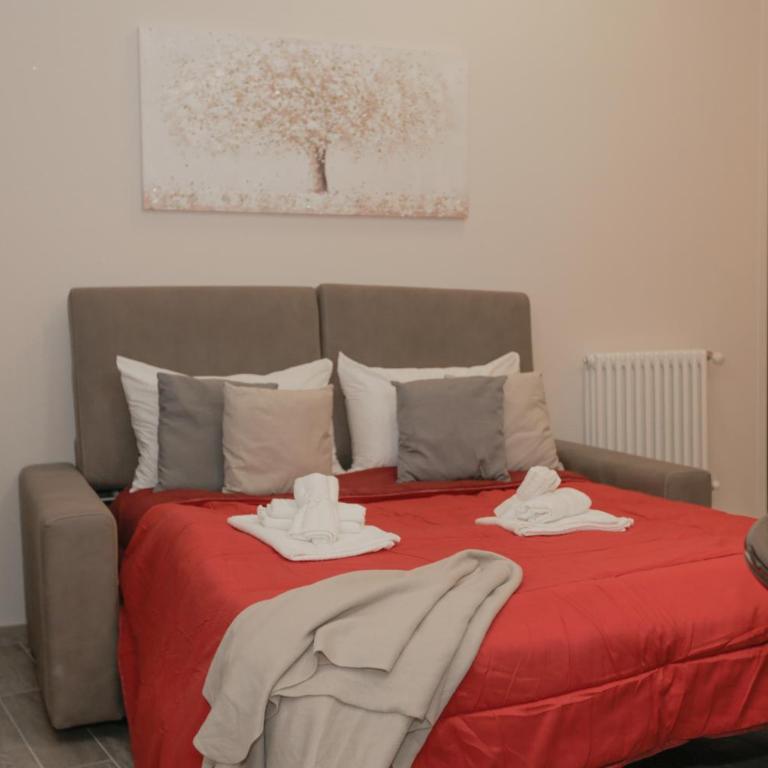 King - 1000Mbps - Netflix - SmartTV - Full Kitchen - Appartamento con 1 Camera da Letto e Vista Città - 14
