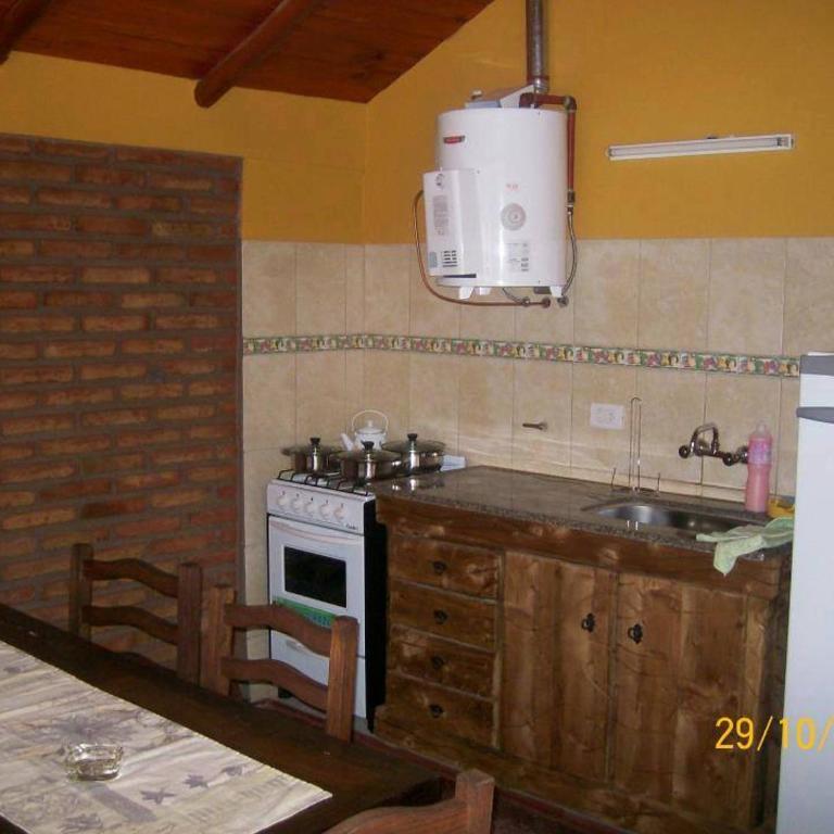 Cabañas Buen Dia - Bungalow de un dormitorio - 8