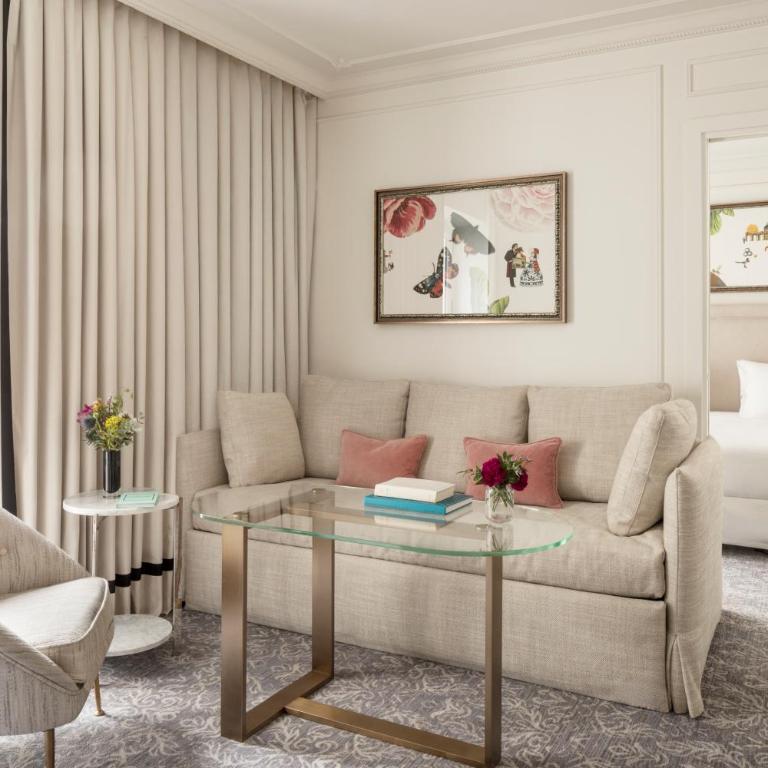 Hôtel du Louvre, in The Unbound Collection by Hyatt - Deluxe Suite - 5
