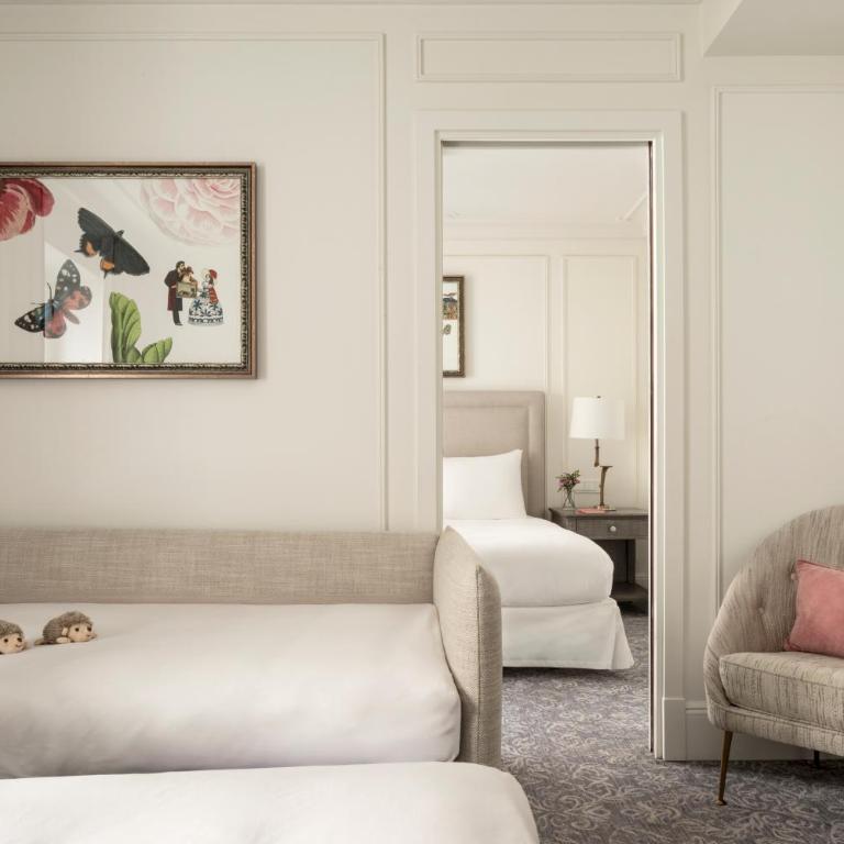 Hôtel du Louvre, in The Unbound Collection by Hyatt - Deluxe Suite - 4