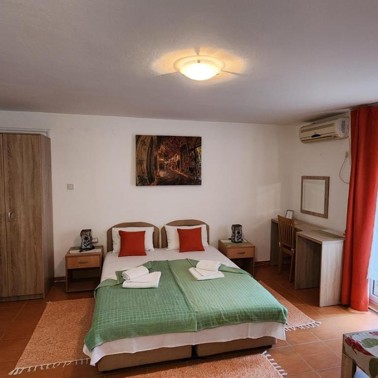 Guesthouse Tri Palme - One-Bedroom Apartment - 6