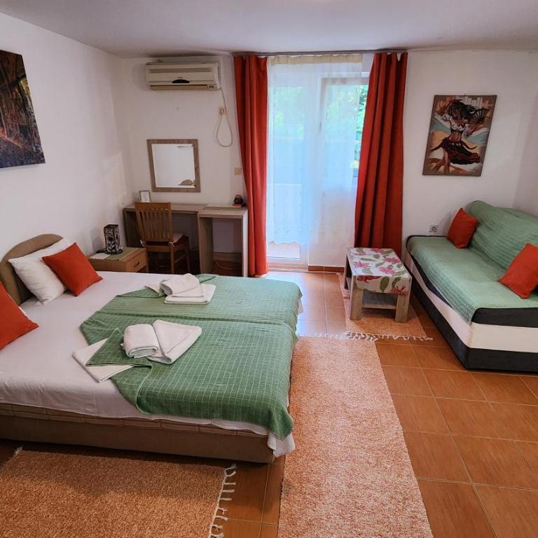 Guesthouse Tri Palme - One-Bedroom Apartment - 5