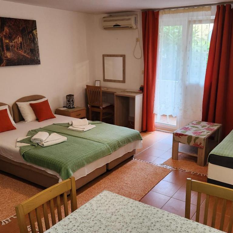 Guesthouse Tri Palme - One-Bedroom Apartment - 4