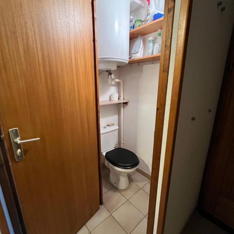 T2 terrasse plein sud Vue montagne Parking - Appartement 1 Chambre - 15