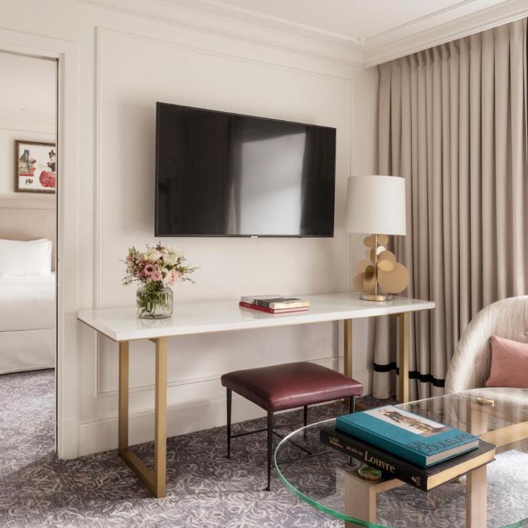 Hôtel du Louvre, in The Unbound Collection by Hyatt - Suite Deluxe con vistas - 4