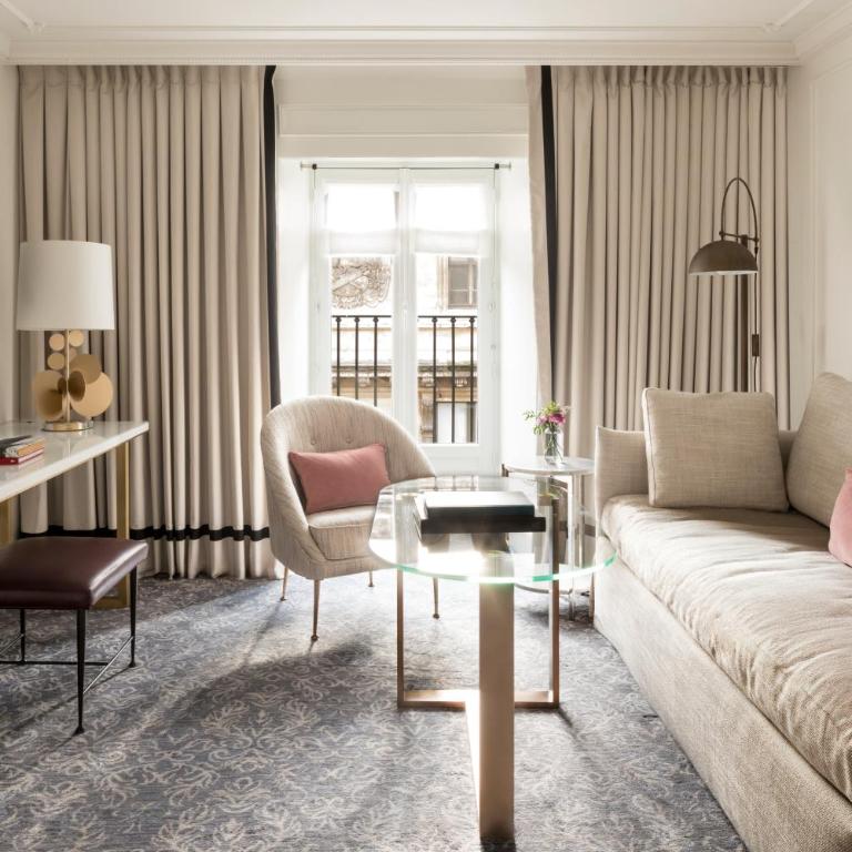 Hôtel du Louvre, in The Unbound Collection by Hyatt - Suite Deluxe con vistas - 2