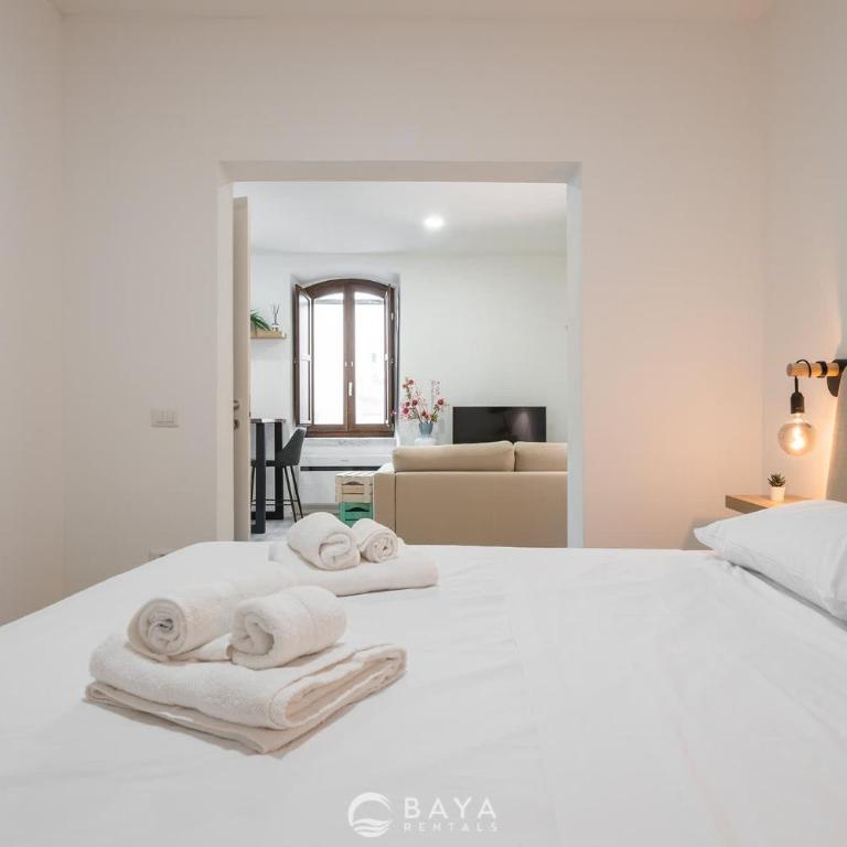 Appartamento Daan - Cozy Romantic Studio - Appartamento - 12