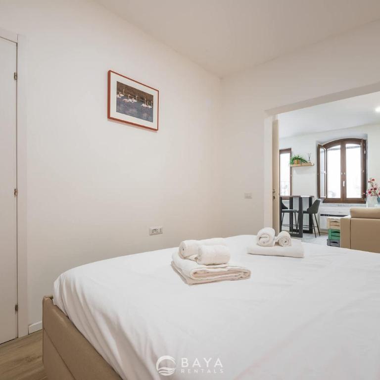 Appartamento Daan - Cozy Romantic Studio - Appartamento - 13
