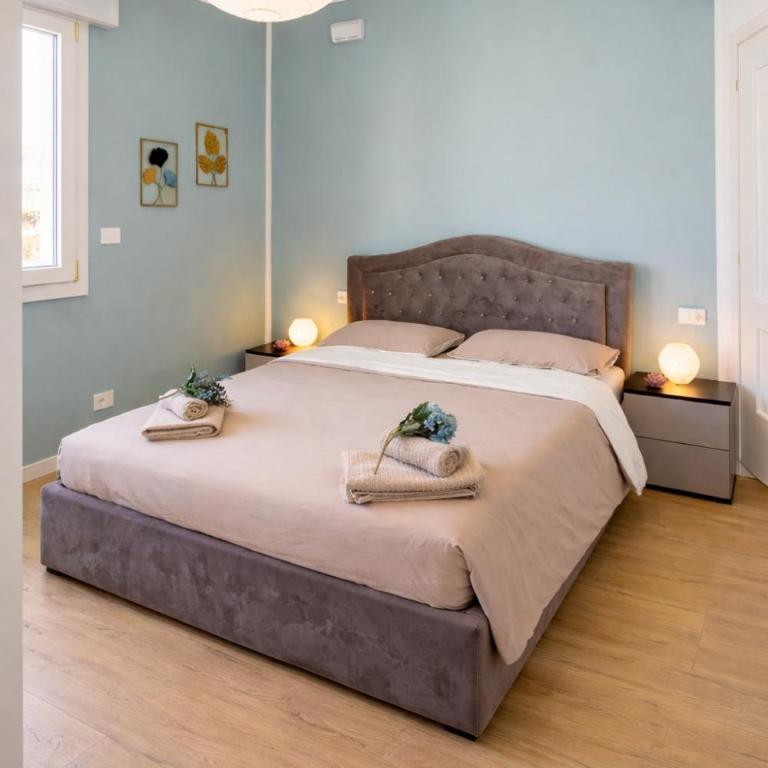 Ca' della Seta Free Private Parking Venice 15' - Two-Bedroom Apartment - 1