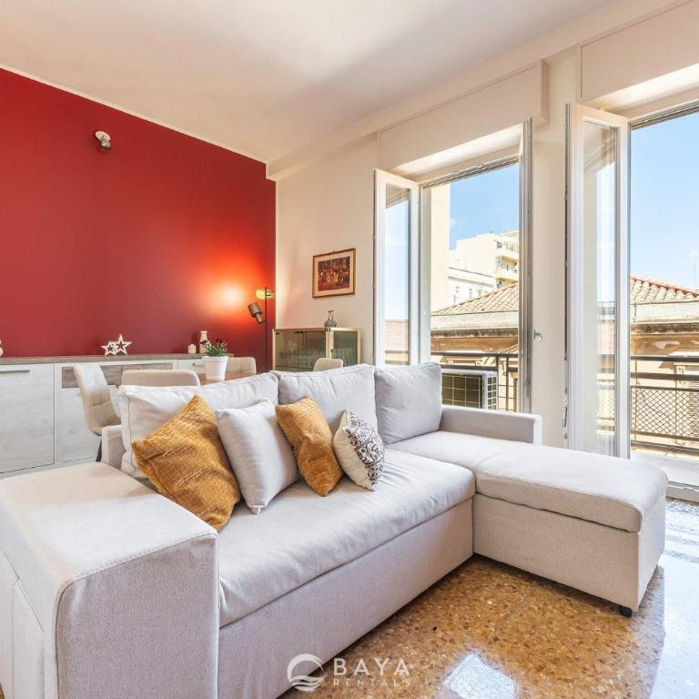 Appartamento Giovanna - Romantic & Family-Friendly City Stay near Sea and Old Town - Appartamento - 11