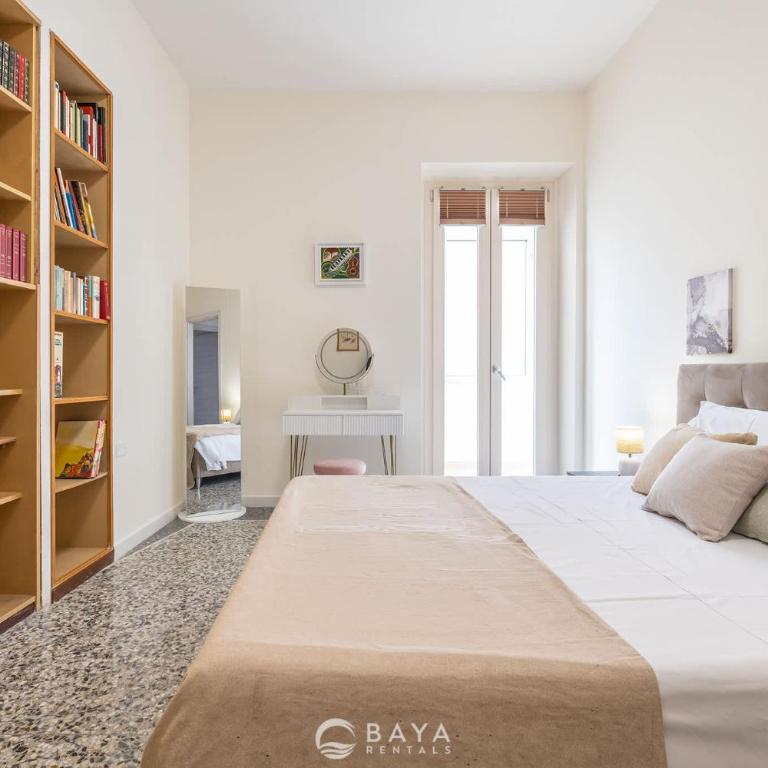 Appartamento Giovanna - Romantic & Family-Friendly City Stay near Sea and Old Town - Appartamento - 30