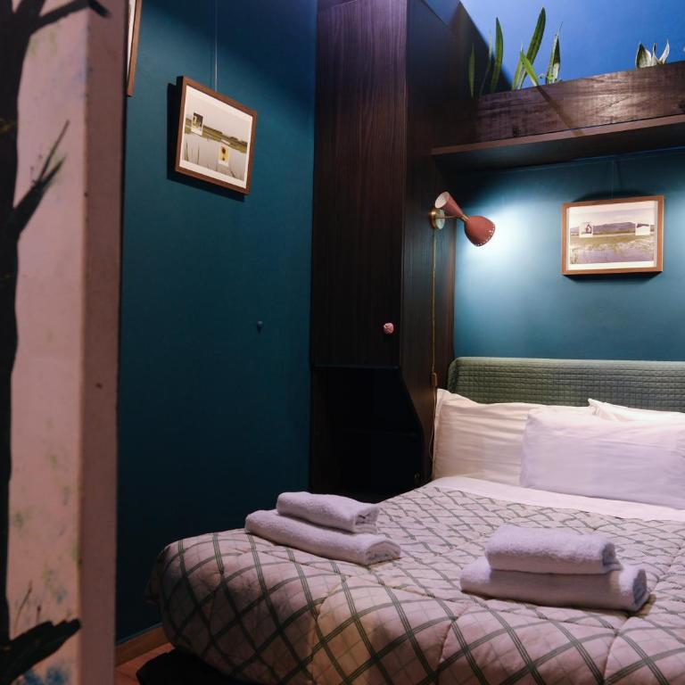 Arte & Piante Appartamento - Appartamento con 2 Camere da Letto - 12