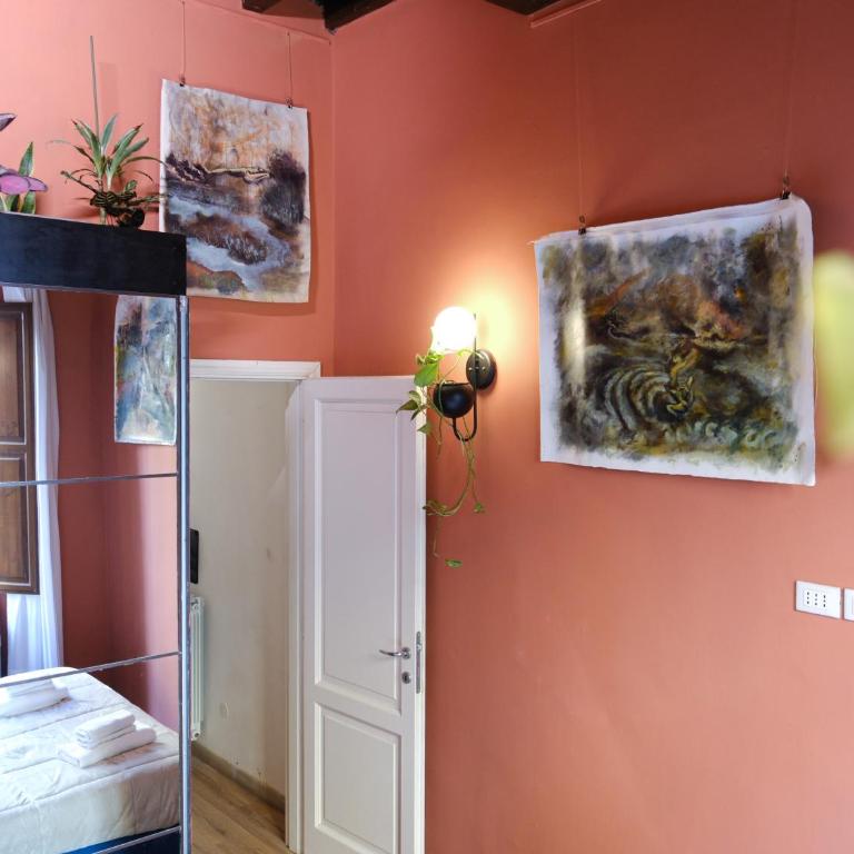 Arte & Piante Appartamento - Appartamento con 2 Camere da Letto - 15