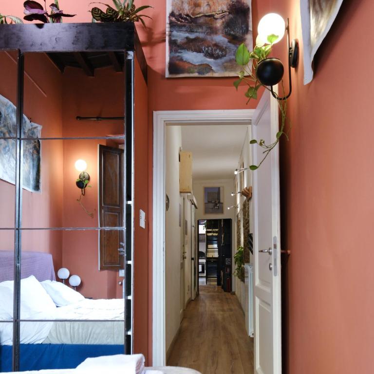 Arte & Piante Appartamento - Appartamento con 2 Camere da Letto - 17