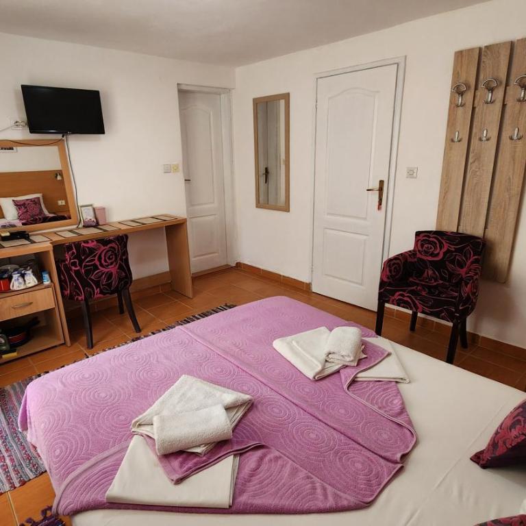 Guesthouse Tri Palme - One-Bedroom Apartment - 8